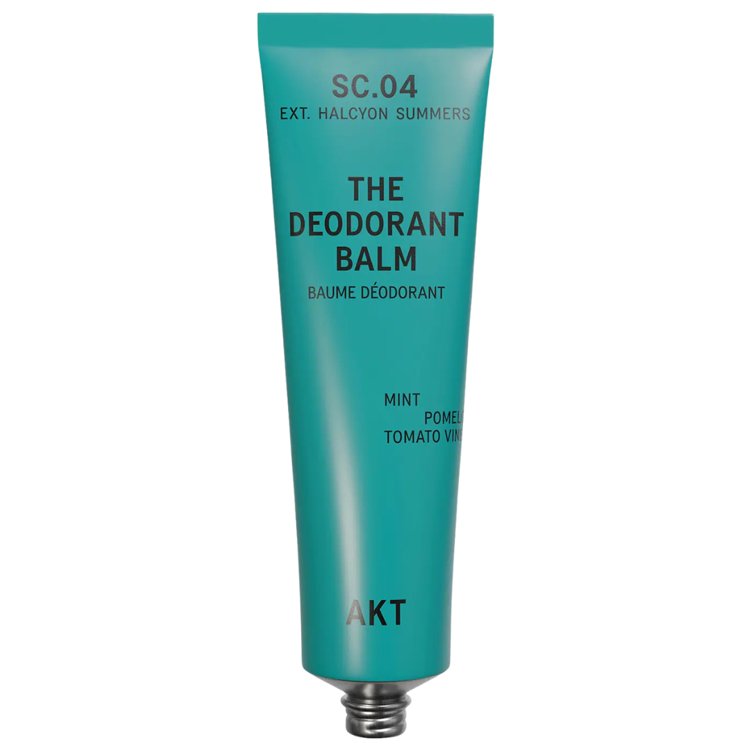 AKT The Deodorant Balm SC.04 Halcyon Summers, 1.7 oz